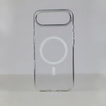 كفر حماية MagCrystal Groove من LZEL لجهاز iPhone Air