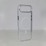 كفر حماية MagCrystal Groove من LZEL لجهاز iPhone Air