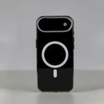 كفر حماية MagCrystal Groove من LZEL لجهاز iPhone Air