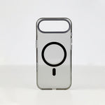 كفر حماية MagCrystal Groove من LZEL لجهاز iPhone Air