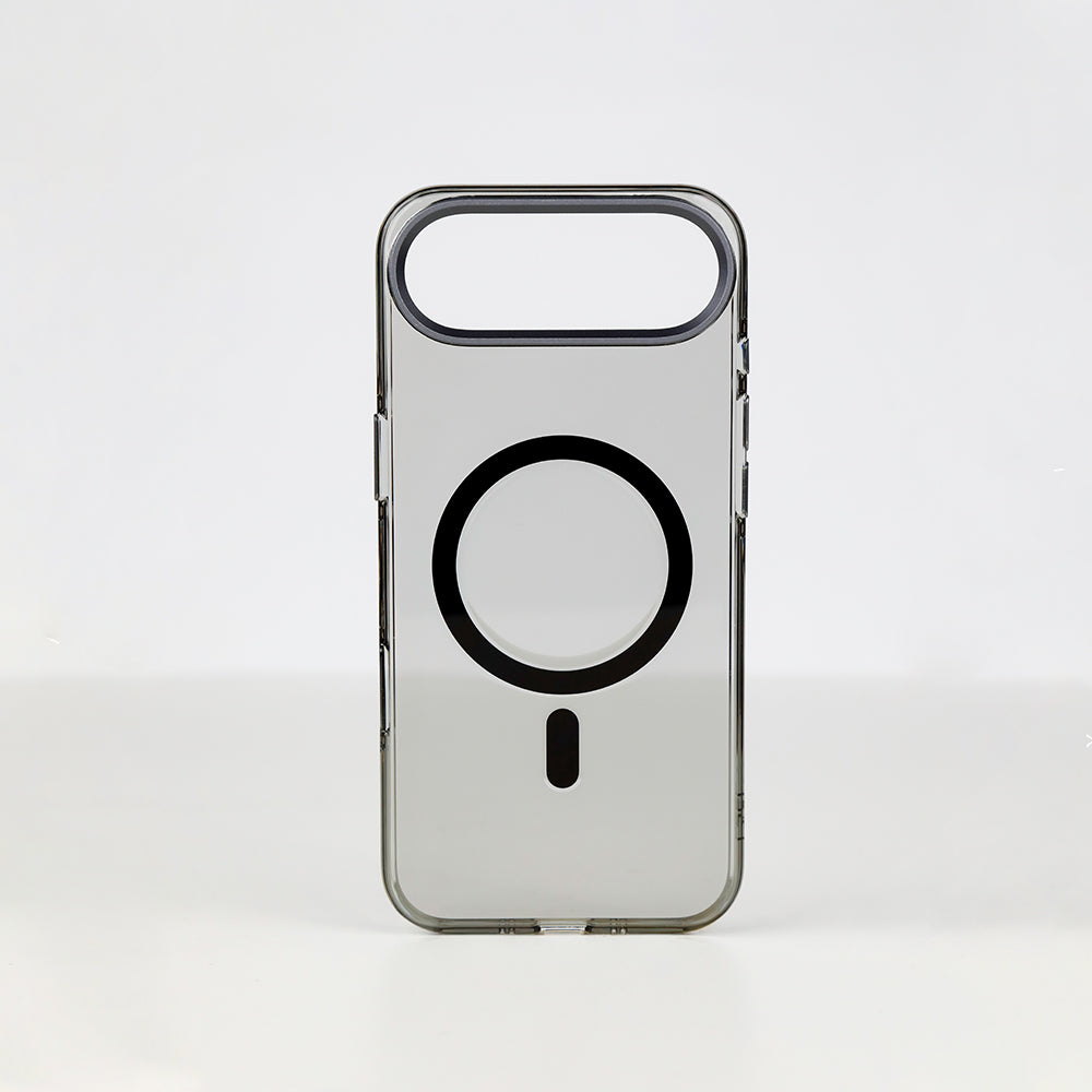 كفر حماية MagCrystal Groove من LZEL لجهاز iPhone Air