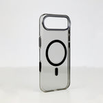 كفر حماية MagCrystal Groove من LZEL لجهاز iPhone Air