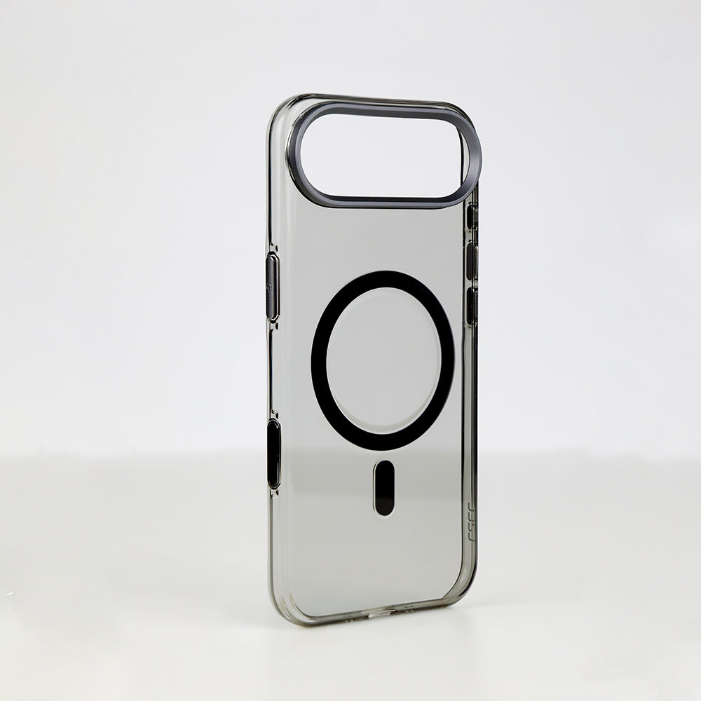 كفر حماية MagCrystal Groove من LZEL لجهاز iPhone Air