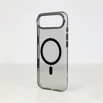 كفر حماية MagCrystal Groove من LZEL لجهاز iPhone Air
