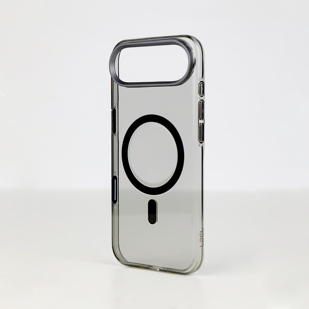 كفر حماية MagCrystal Groove من LZEL لجهاز iPhone Air
