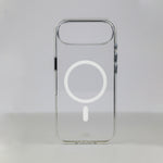 كڤر حماية Magnexo من LZEL لهاتف iPhone Air | شفاف