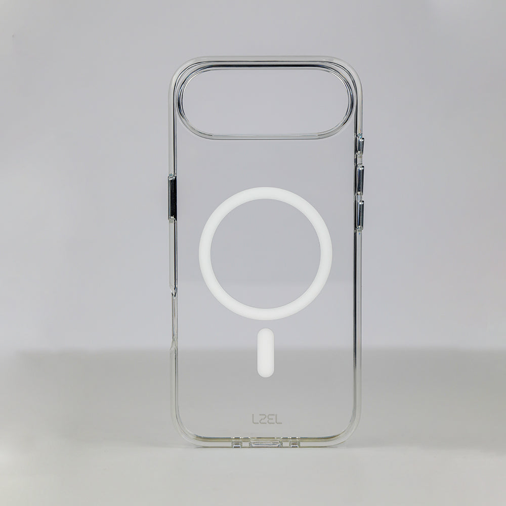 كڤر حماية Magnexo من LZEL لهاتف iPhone Air | شفاف