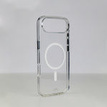 كڤر حماية Magnexo من LZEL لهاتف iPhone Air | شفاف