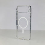 كڤر حماية Magnexo من LZEL لهاتف iPhone Air | شفاف