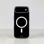كڤر حماية Magnexo من LZEL لهاتف iPhone Air | شفاف