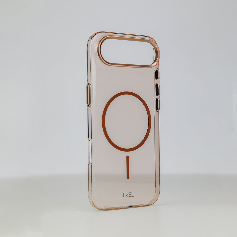 LZEL Magkryden Slim Case for iPhone Air