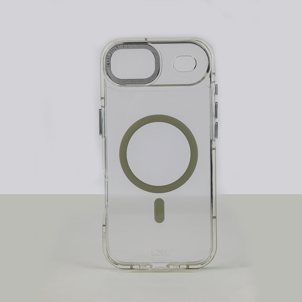 كڤر حماية MagVecto Armor من LZEL لهاتف iPhone Air 