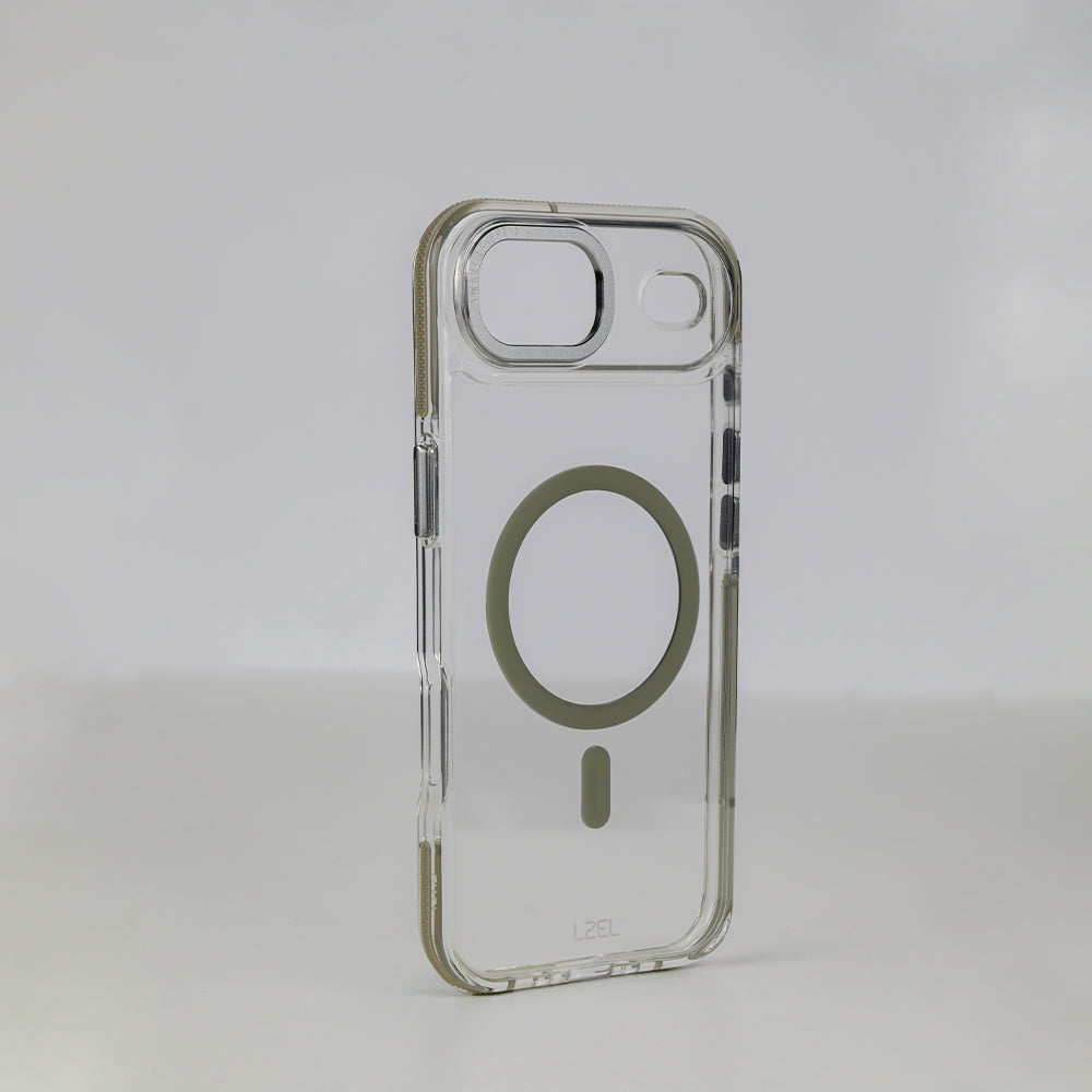 كڤر حماية MagVecto Armor من LZEL لهاتف iPhone Air 