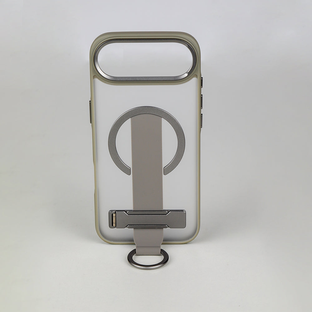 كفر حماية MagMatte Grip من LZEL لجهاز iPhone Air 