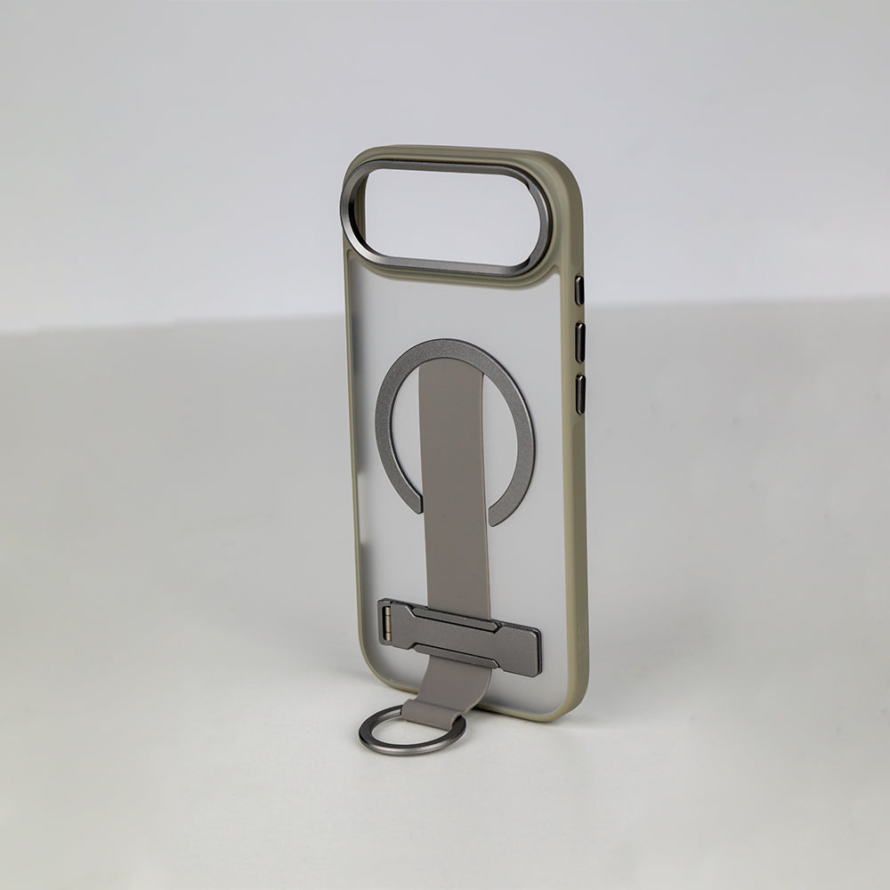 كفر حماية MagMatte Grip من LZEL لجهاز iPhone Air 