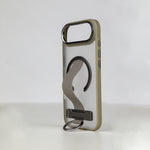 كفر حماية MagMatte Grip من LZEL لجهاز iPhone Air 