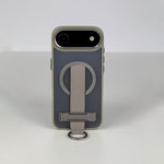 كفر حماية MagMatte Grip من LZEL لجهاز iPhone Air 
