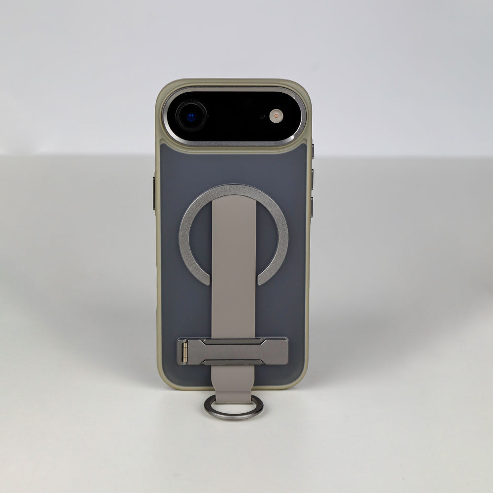 كفر حماية MagMatte Grip من LZEL لجهاز iPhone Air 