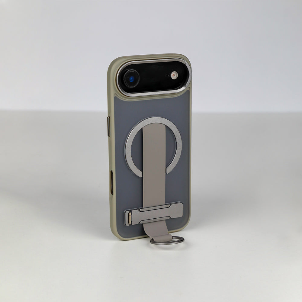كفر حماية MagMatte Grip من LZEL لجهاز iPhone Air 