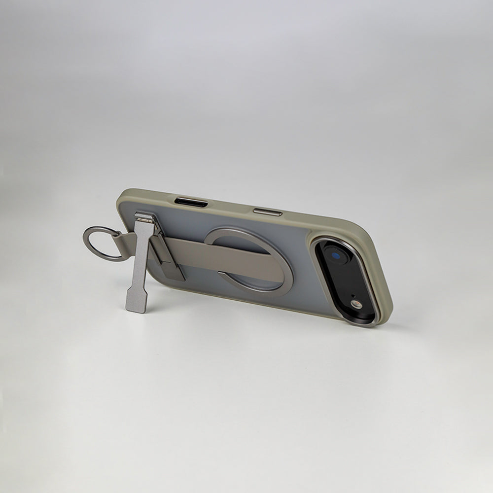 كفر حماية MagMatte Grip من LZEL لجهاز iPhone Air 