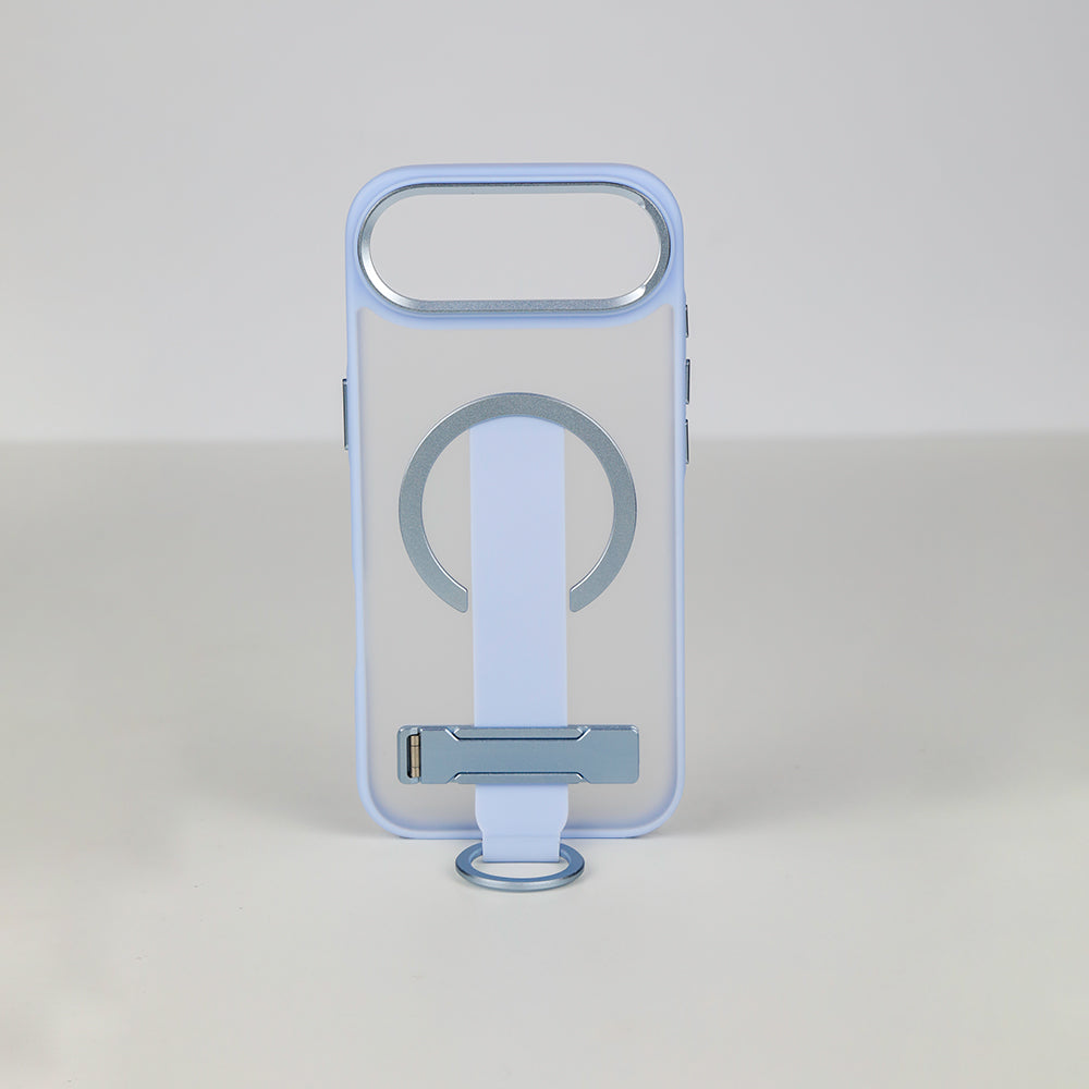 كفر حماية MagMatte Grip من LZEL لجهاز iPhone Air 