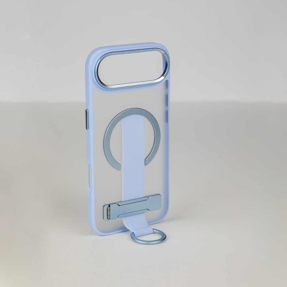 كفر حماية MagMatte Grip من LZEL لجهاز iPhone Air 