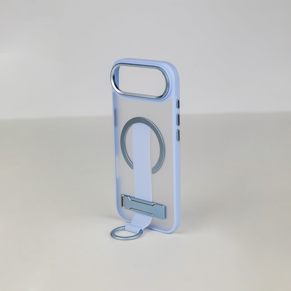 كفر حماية MagMatte Grip من LZEL لجهاز iPhone Air 