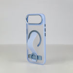 كفر حماية MagMatte Grip من LZEL لجهاز iPhone Air 