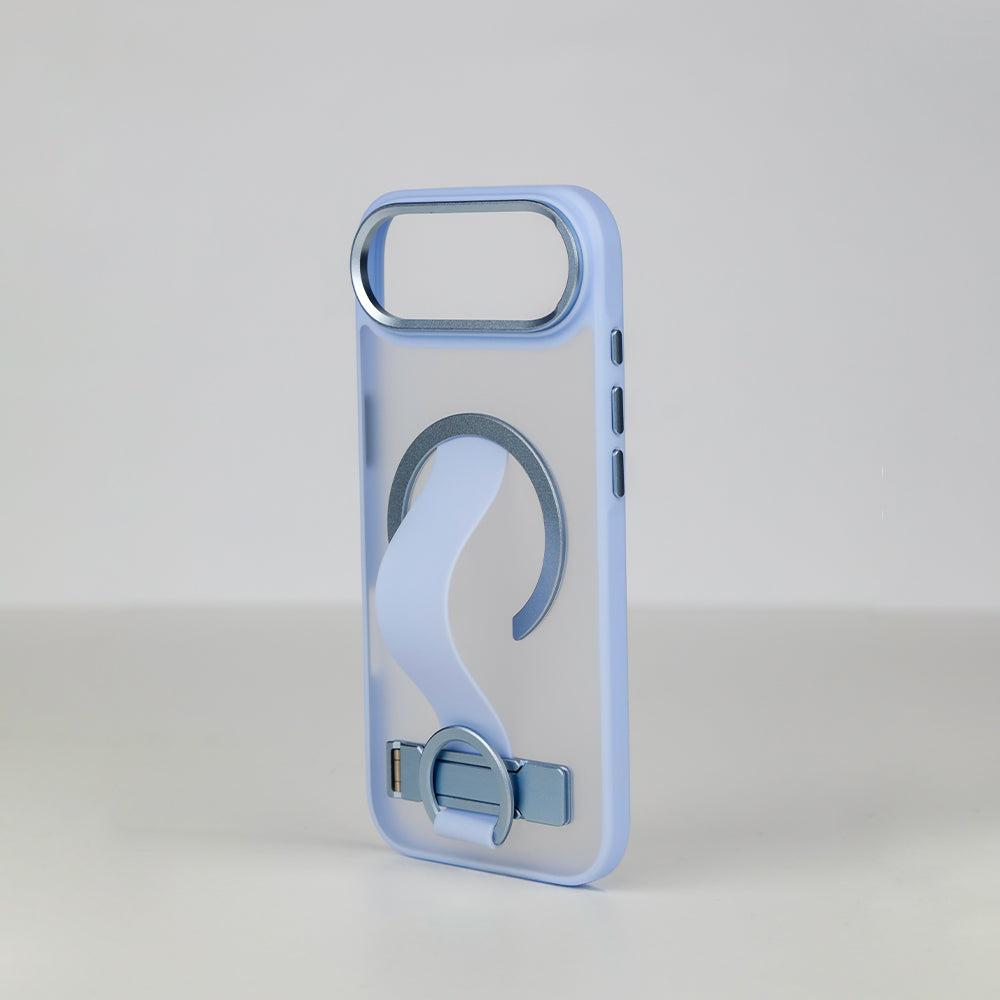 كفر حماية MagMatte Grip من LZEL لجهاز iPhone Air 