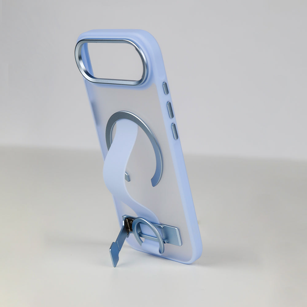 كفر حماية MagMatte Grip من LZEL لجهاز iPhone Air 
