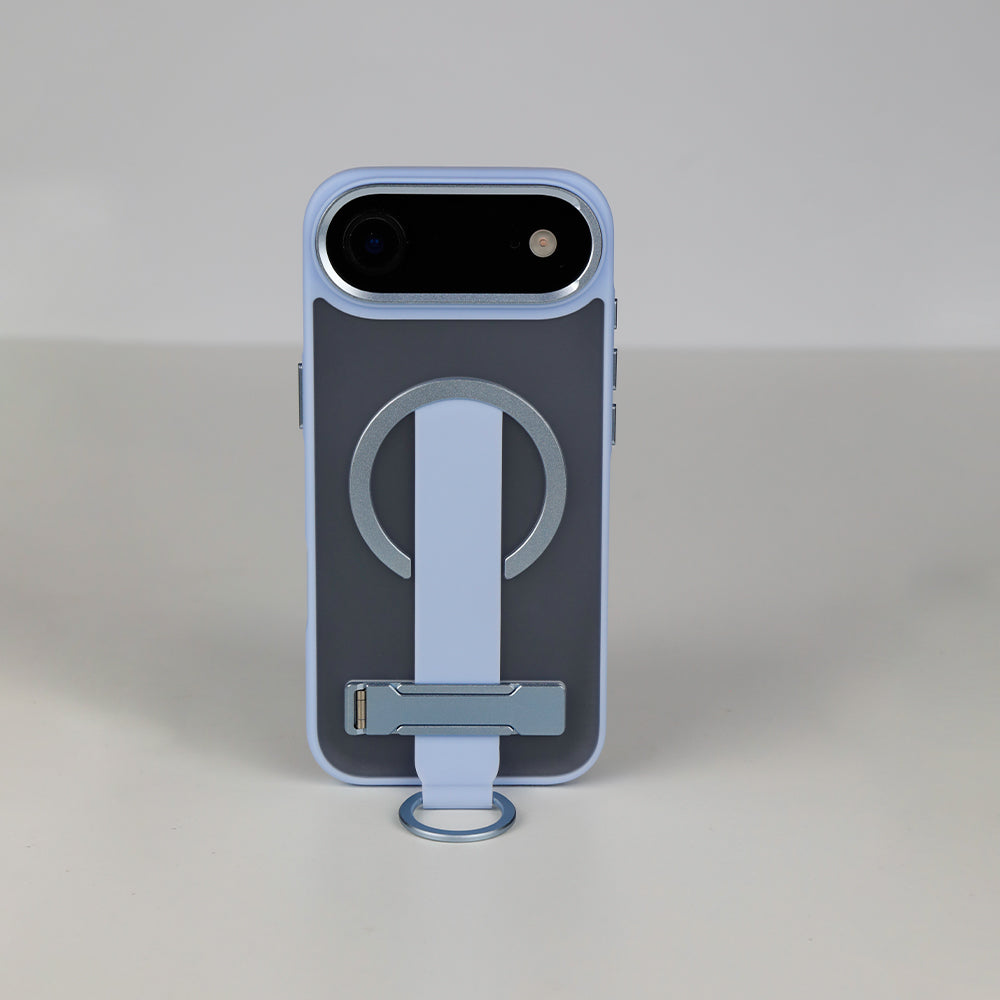 كفر حماية MagMatte Grip من LZEL لجهاز iPhone Air 