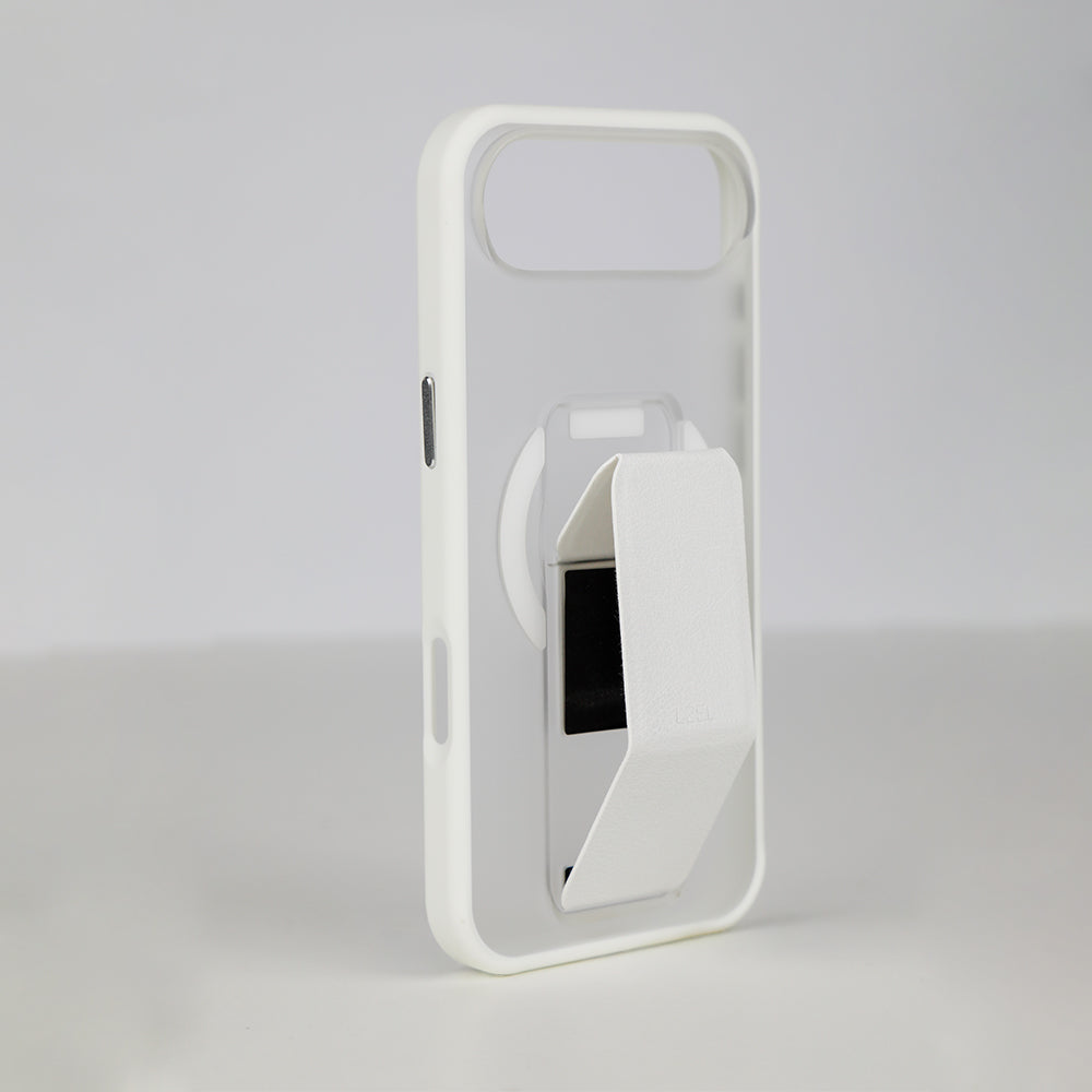 كڤر حماية LZEL Magsynto Strap لهاتف iPhone Air 