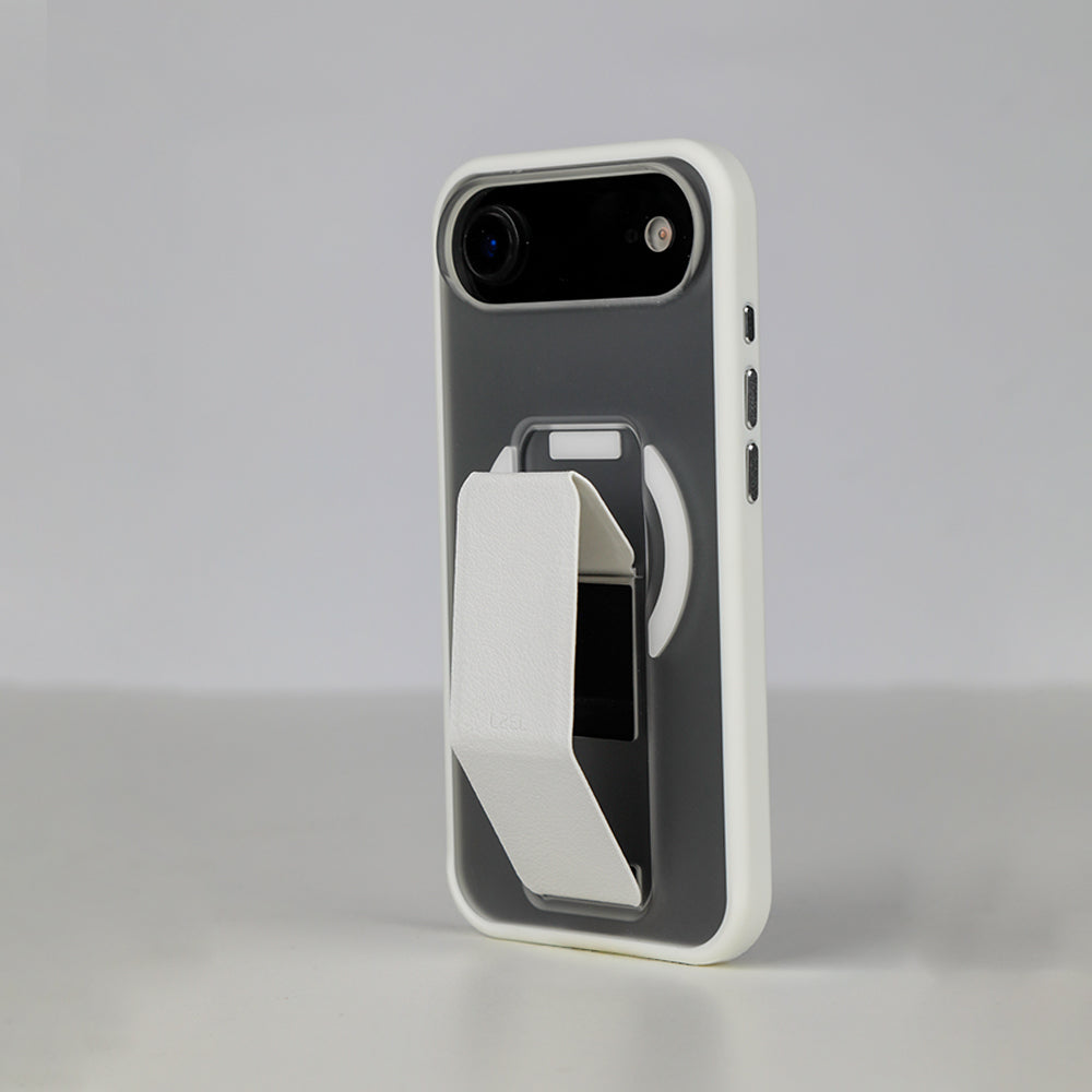 كڤر حماية LZEL Magsynto Strap لهاتف iPhone Air 