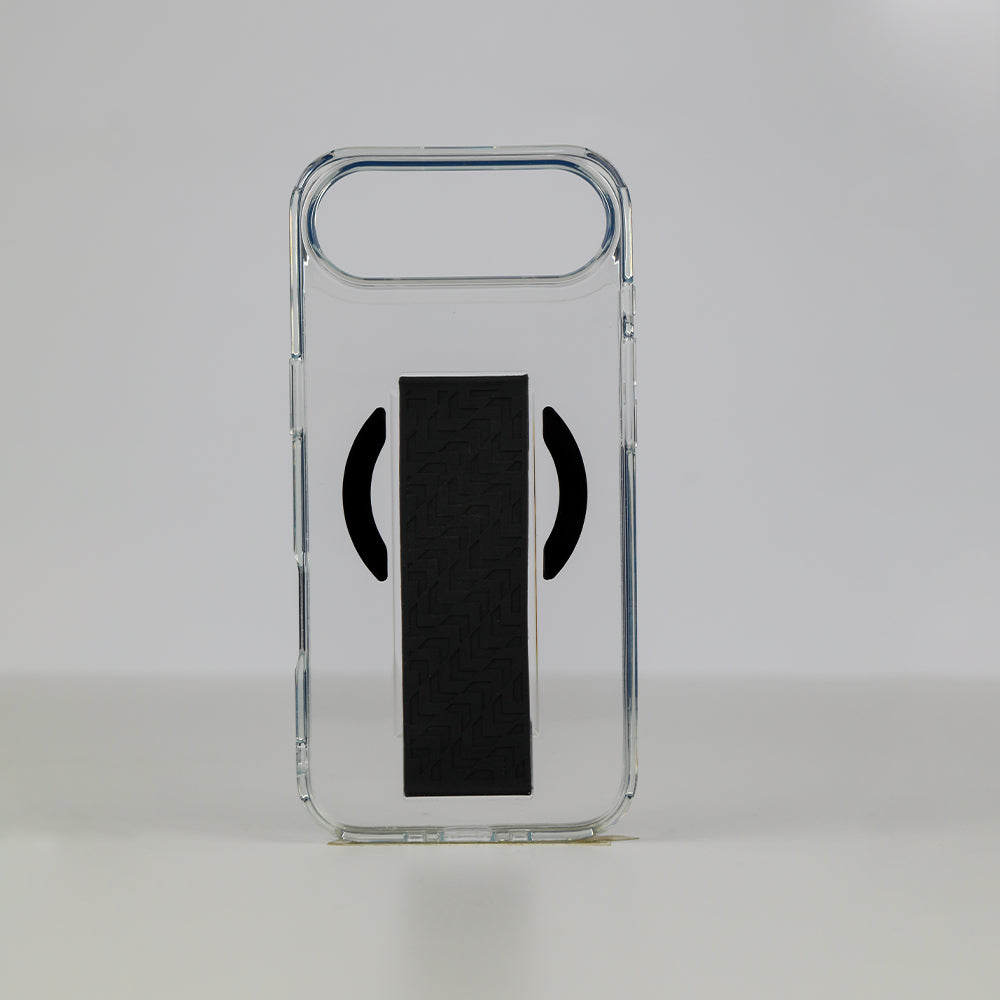 كڤر حماية LZEL MagNexa Grip MagSafe لهاتف iPhone Air 