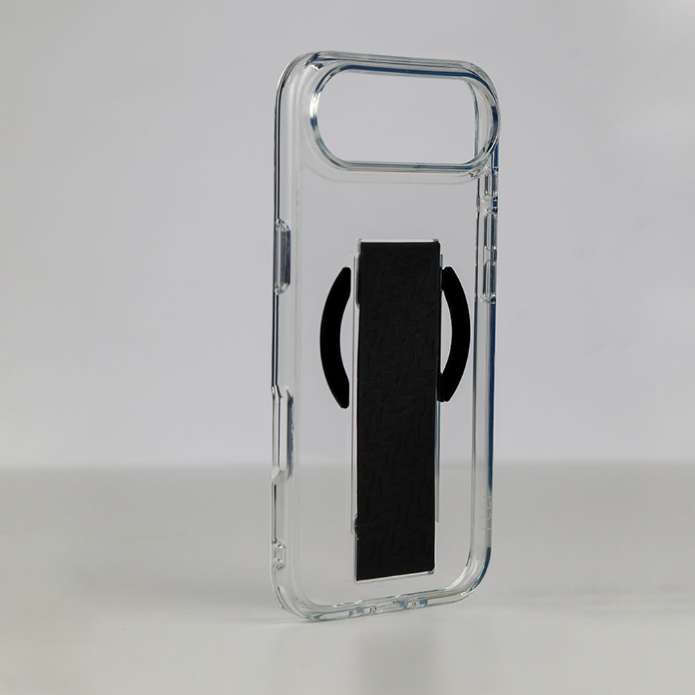 كڤر حماية LZEL MagNexa Grip MagSafe لهاتف iPhone Air 