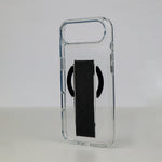 كڤر حماية LZEL MagNexa Grip MagSafe لهاتف iPhone Air 