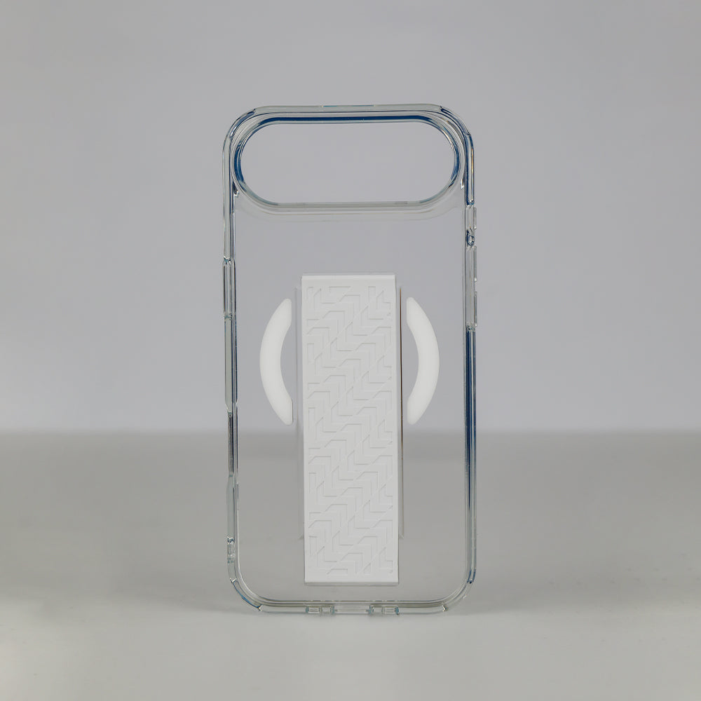 كڤر حماية LZEL MagNexa Grip MagSafe لهاتف iPhone Air 