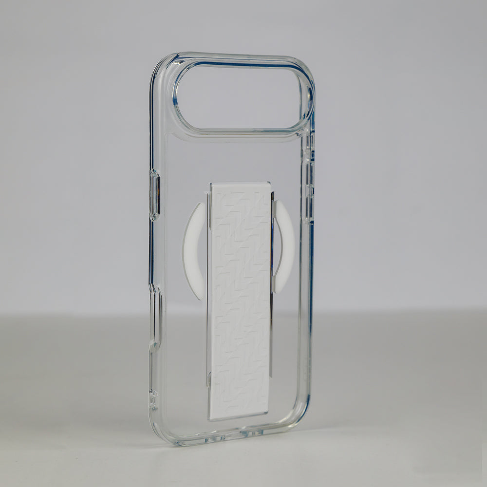 كڤر حماية LZEL MagNexa Grip MagSafe لهاتف iPhone Air 
