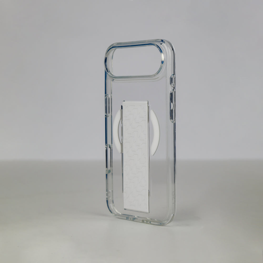 كڤر حماية LZEL MagNexa Grip MagSafe لهاتف iPhone Air 