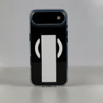 كڤر حماية LZEL MagNexa Grip MagSafe لهاتف iPhone Air 