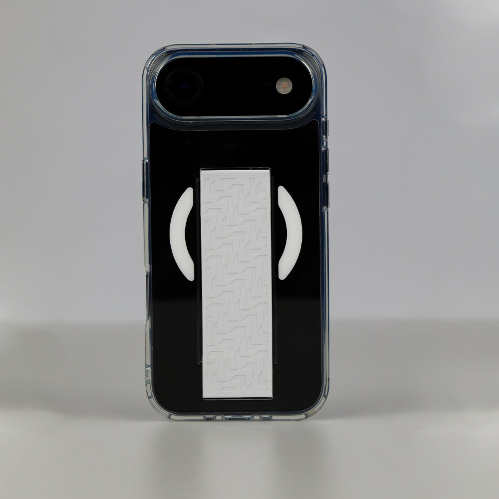 كڤر حماية LZEL MagNexa Grip MagSafe لهاتف iPhone Air 