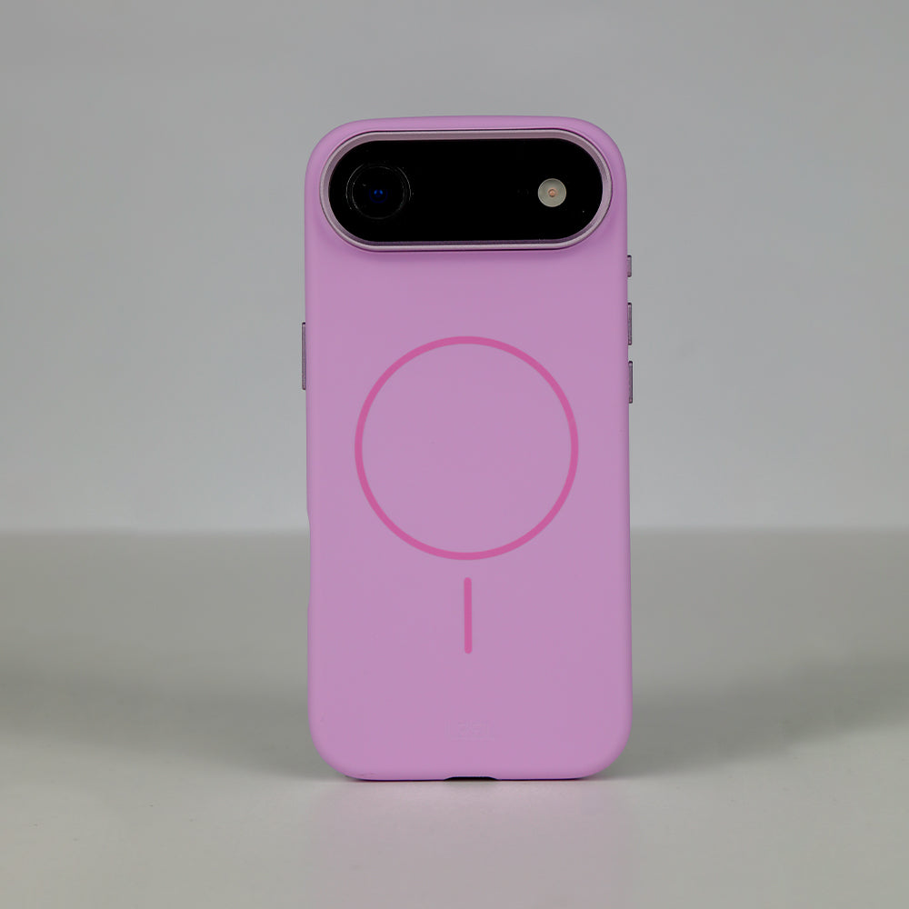 كڤر حماية سيليكون Magnexin من LZEL لهاتف iPhone Air