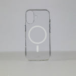 كڤر حماية Magnexo من LZEL لهاتف iPhone 17 | شفاف