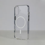 كڤر حماية Magnexo من LZEL لهاتف iPhone 17 | شفاف