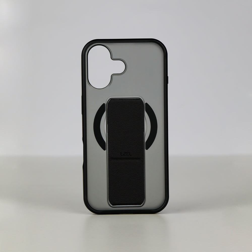 LZEL Magsynto Strap Case for iPhone 17