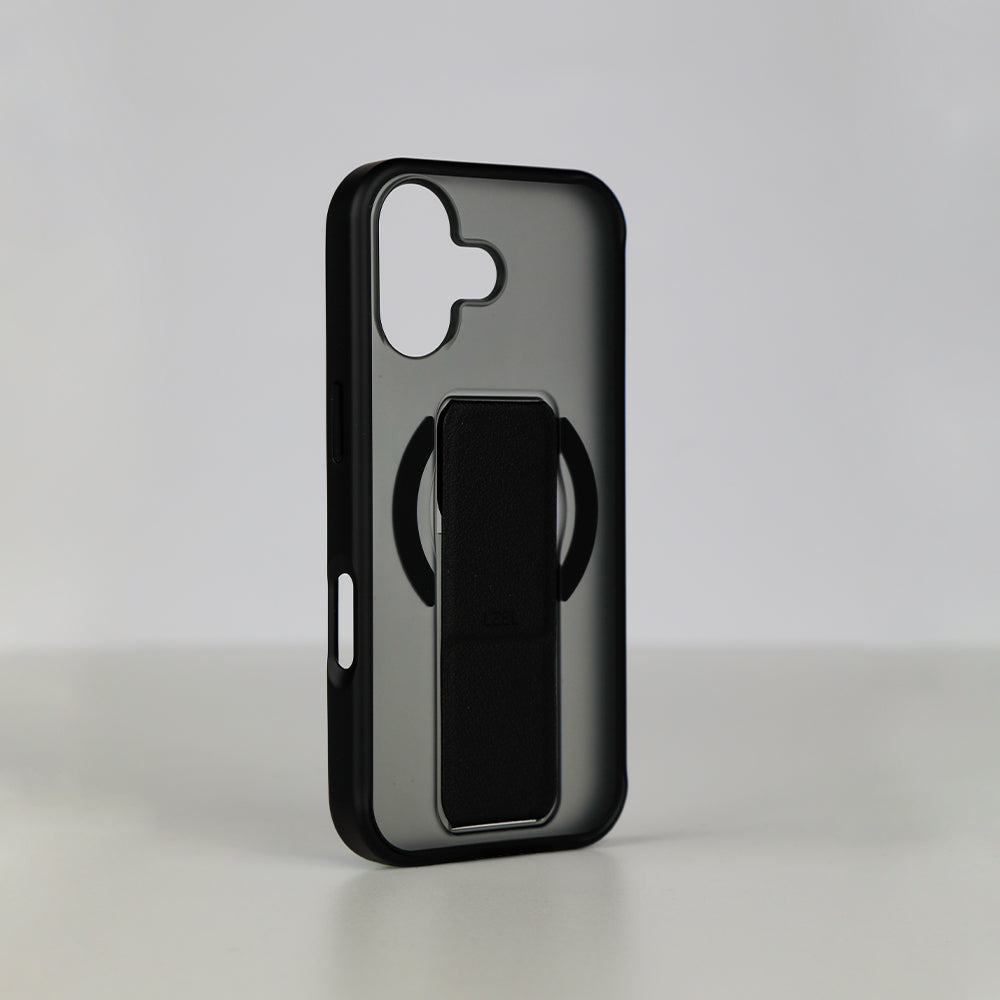 LZEL Magsynto Strap Case for iPhone 17