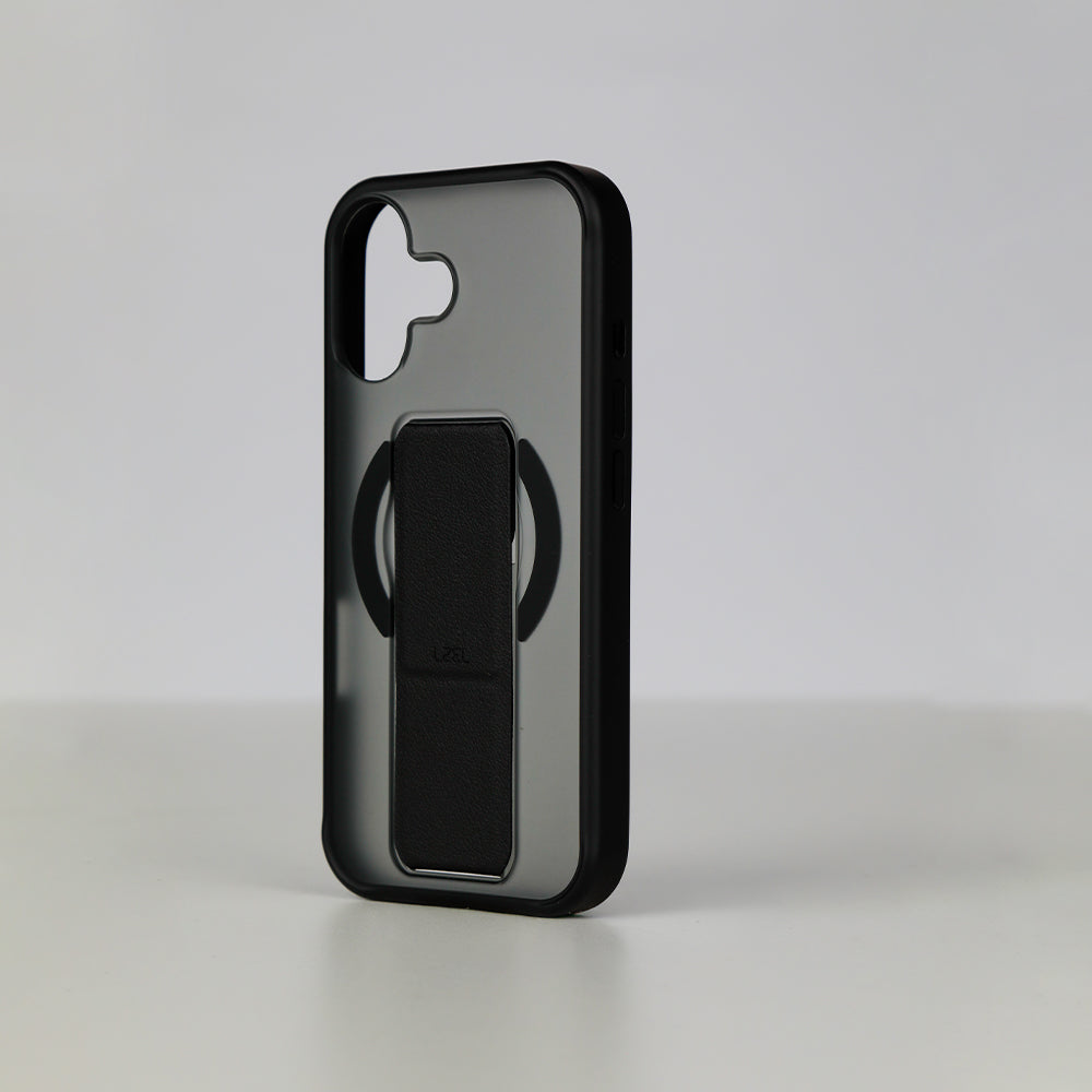 LZEL Magsynto Strap Case for iPhone 17