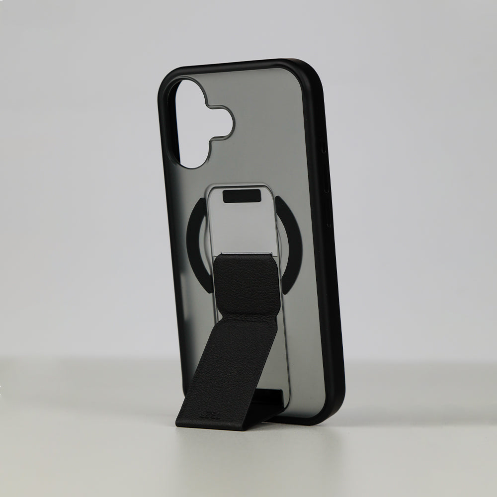 LZEL Magsynto Strap Case for iPhone 17