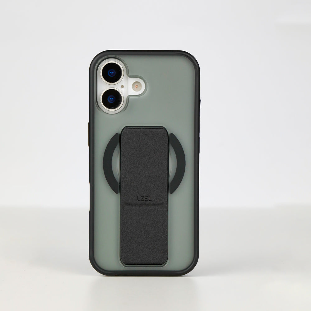 LZEL Magsynto Strap Case for iPhone 17