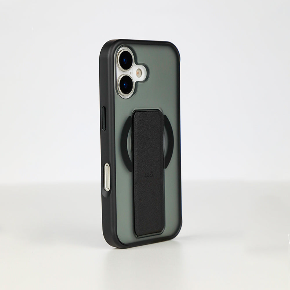 LZEL Magsynto Strap Case for iPhone 17